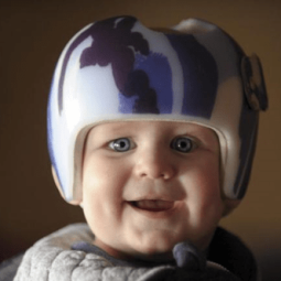 cascos de bebe